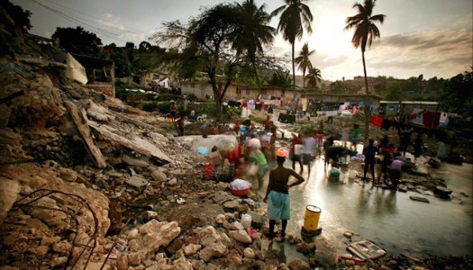 POÈME: HOMMAGE À HAITI 2