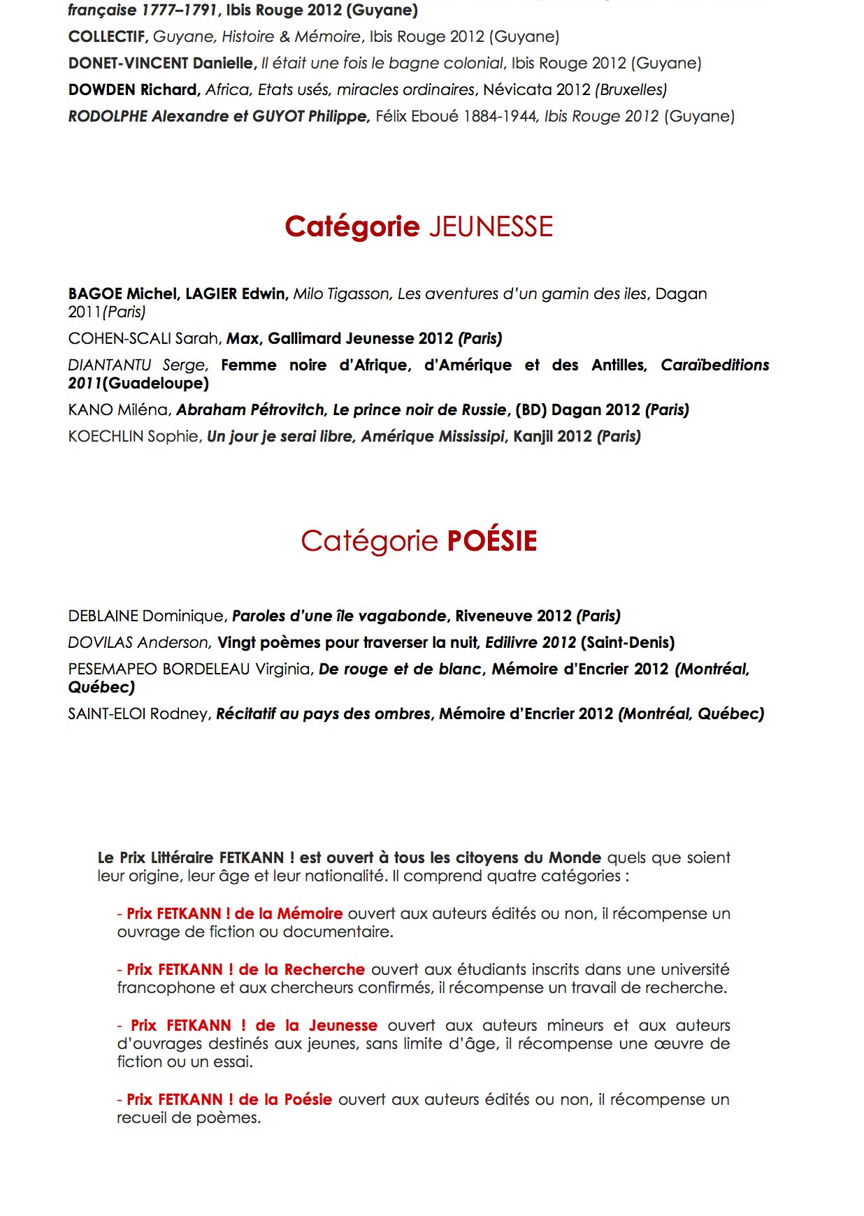 CP Prix_FETKANN_Pressentis 2012-2
