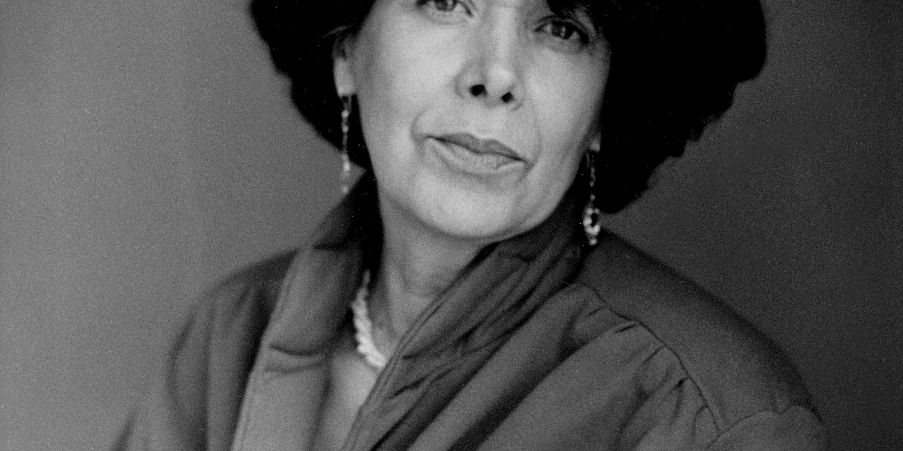 Assia Djebar (1936 - 2015)